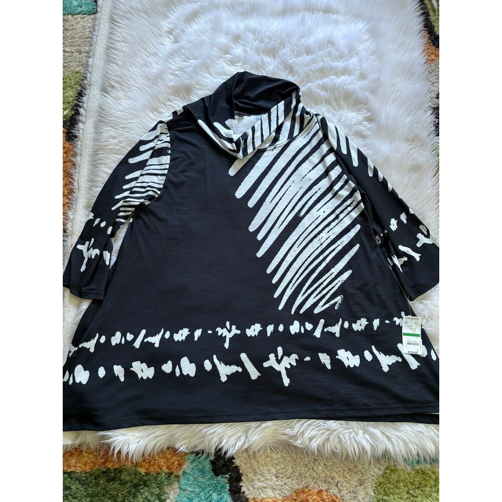 Damee tunic top